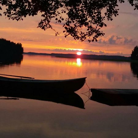 Kitsoppi Villa Kitee Kültér fotó