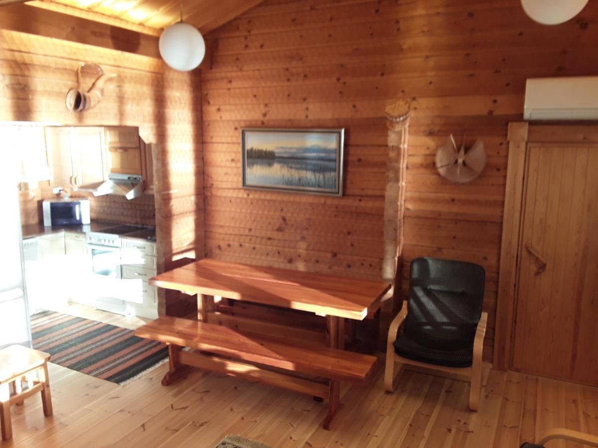 Kitsoppi Villa Kitee Kültér fotó