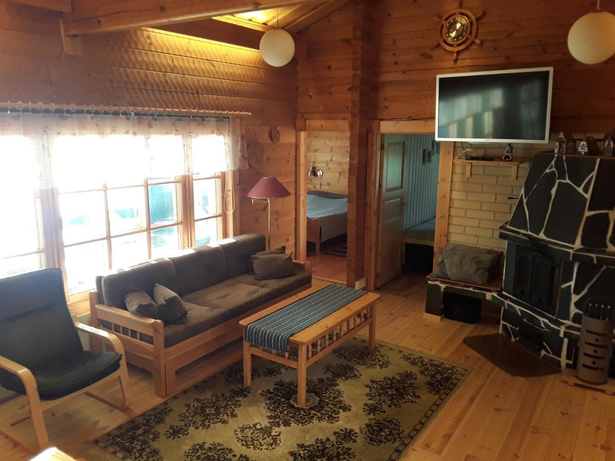 Kitsoppi Villa Kitee Kültér fotó