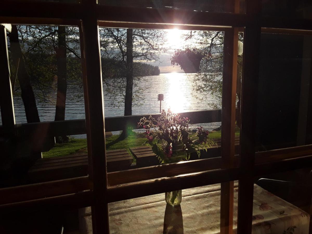 Kitsoppi Villa Kitee Kültér fotó