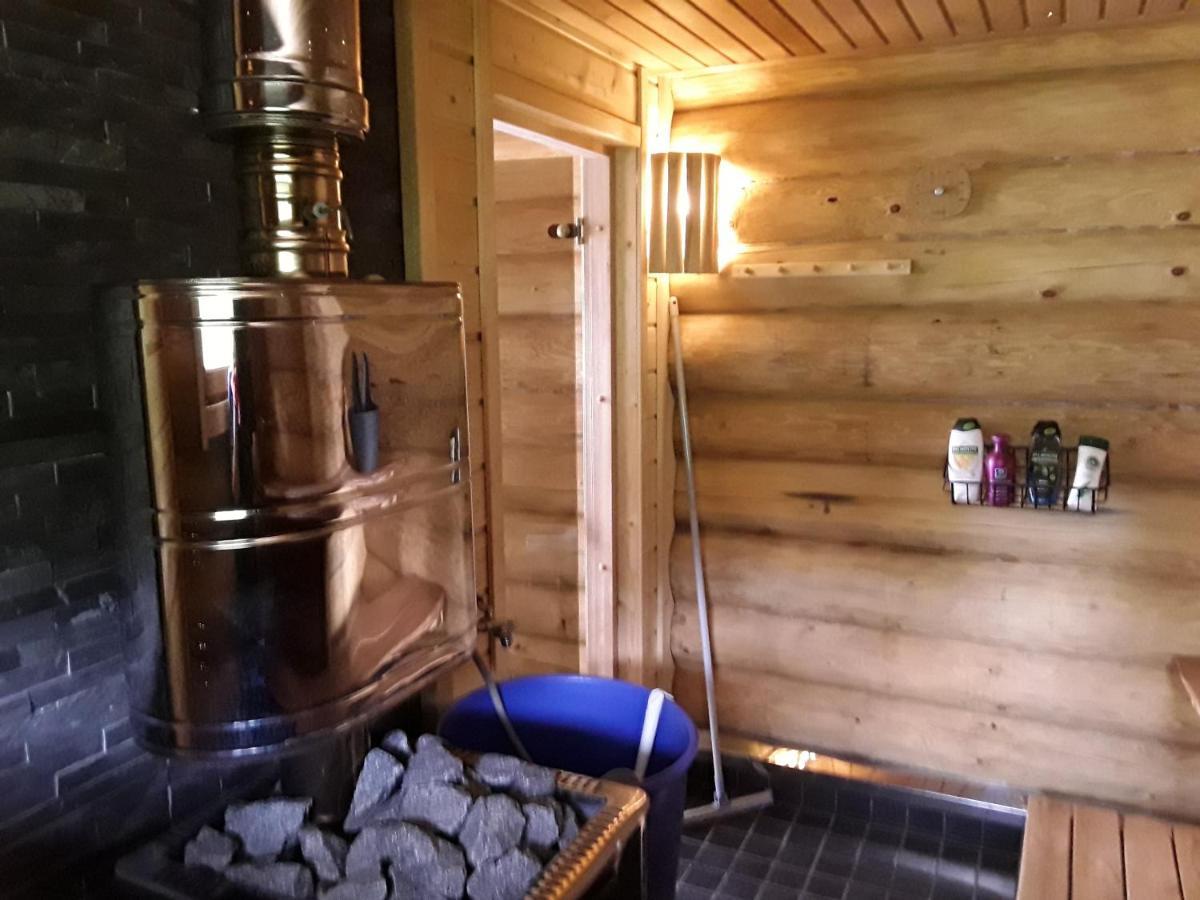 Kitsoppi Villa Kitee Kültér fotó