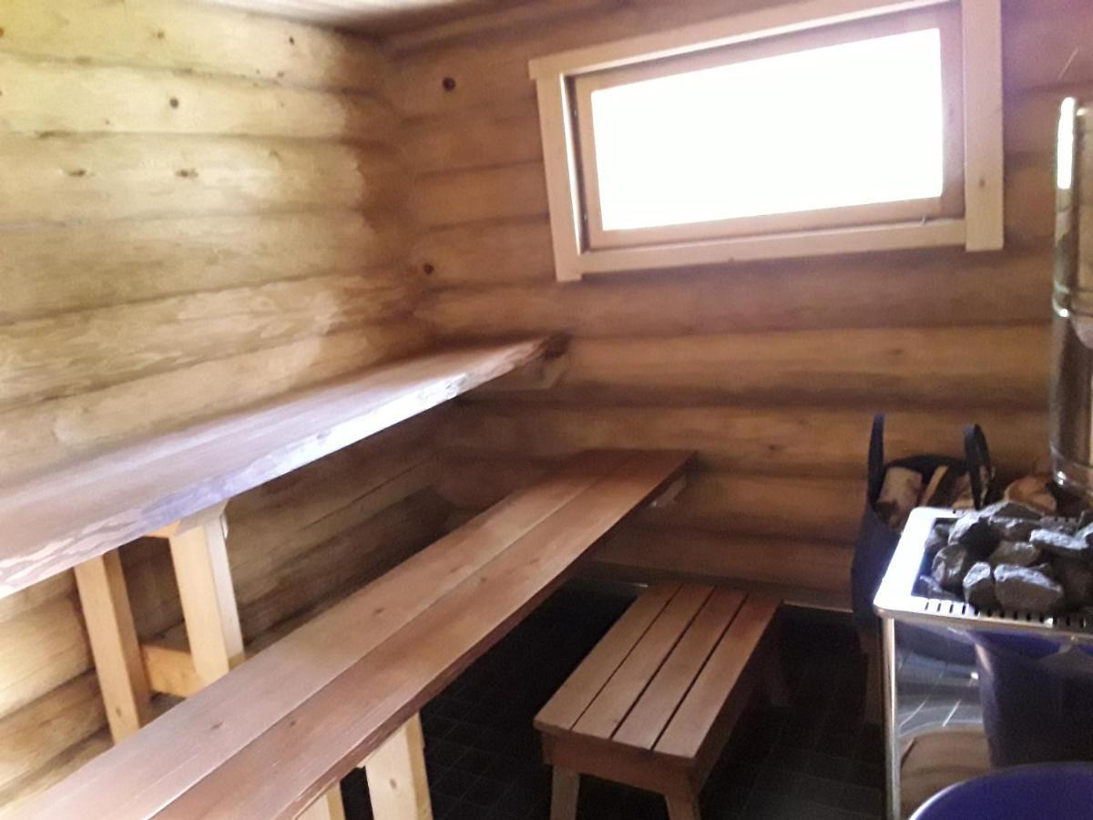 Kitsoppi Villa Kitee Kültér fotó